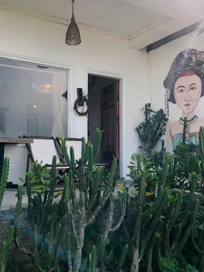 Double Room with Private Bathroom — Lagom home - Cactus